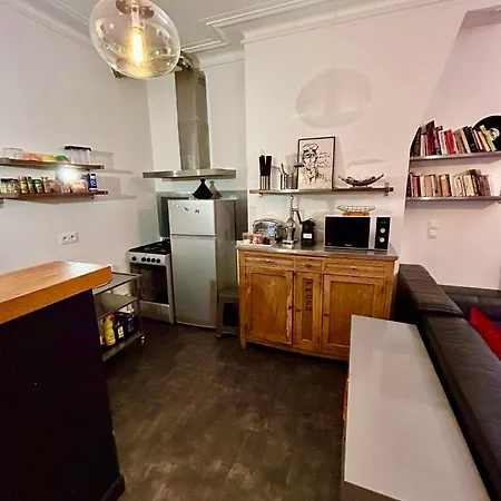 Apartment Welcome Paris