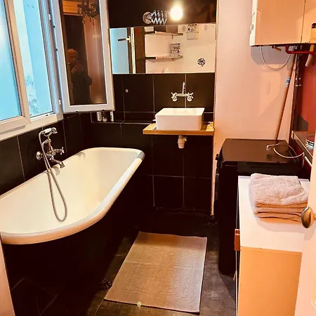 Apartment Welcome Paris
